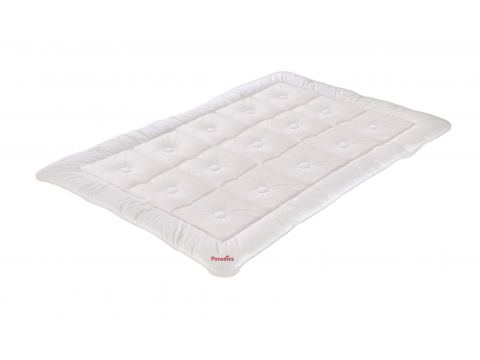 Kołdra letnia jedwabna Paradies Seide - Satin Easy Care 155x200