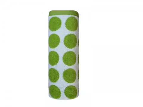 Ręcznik Greno Kiss Me 70x140 Pistacjowy
