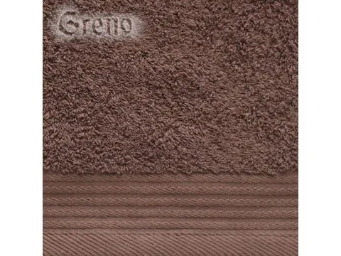 Ręcznik Greno Perfect 70x140 Czekoladowy