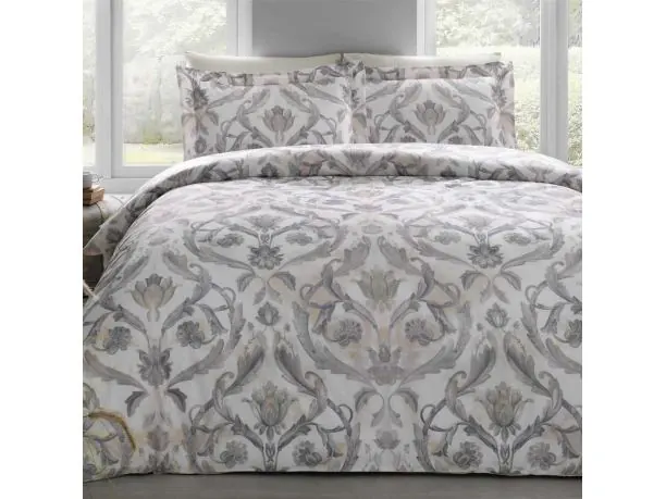 Ekskluzywna pościel satynowa 200x220 Dual Tivolyo Satin