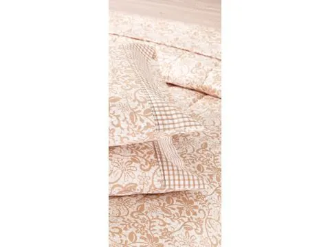 Pościel z satyny bawełnianej Garda 200x220 +2/70x80/ Satin Versace 1969