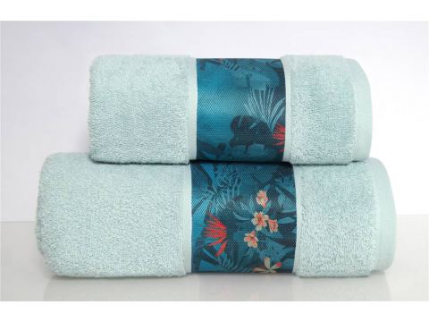 Ręcznik Love it 70x130 aqua Greno Ręcznik Love it 70x130 aqua Greno