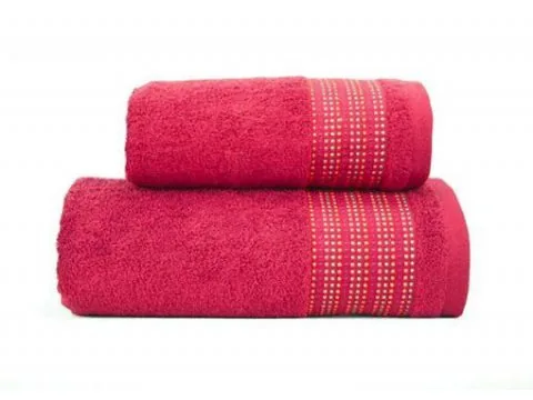Ręcznik Greno Oryginał 70x140 Czerwony