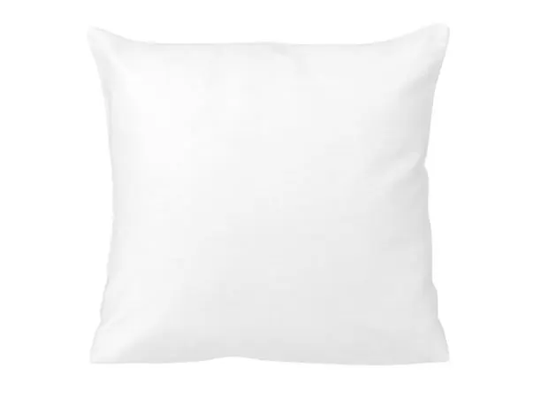 Poszewka satynowa jednobarwna 40x40 Biała 603