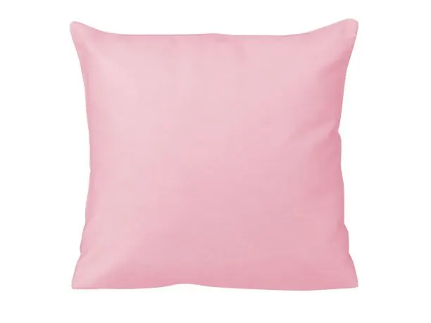 Poszewka satynowa jednobarwna 40x40 Wrzos 016