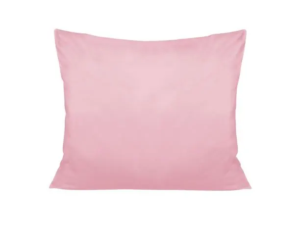 Poszewka satynowa jednobarwna 70x80 Wrzos 016