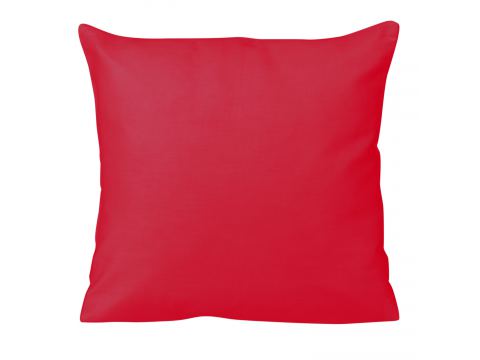 Poszewka  satynowa  jednobarwna 40x40 Koral 039