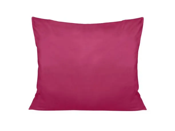 Poszewka satynowa jednobarwna 50x60 Jasny fiolet 040