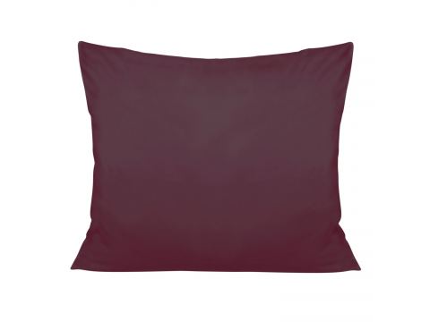 Poszewka  satynowa  jednobarwna 50x60 Fioletowa 361