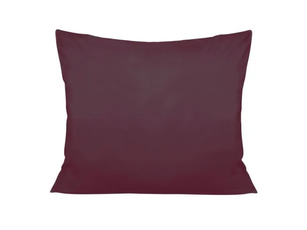 Poszewka satynowa jednobarwna 50x60 Fioletowa 361