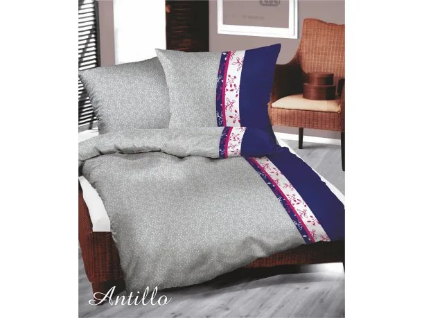 Pościel jersey 220x200 greno Antillo