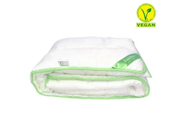 Kołdra całoroczna 180x200 Bamboo antyalergiczna bambusowa