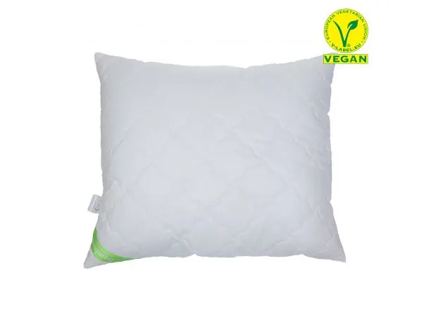 Poduszka do spania 70x80 - bambusowa - Bamboo pikowana vege Poldaun