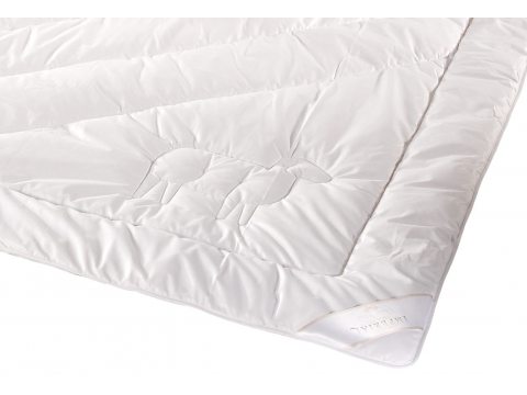 Kołdra zimowa - Imperial wełna owcza DUO - 160x200 AMW wełniana