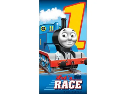 Ręcznik dla dzieci 70x140 Tomek T&F 03