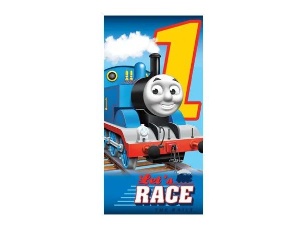 Ręcznik dla dzieci 70x140 Tomek T&F 03