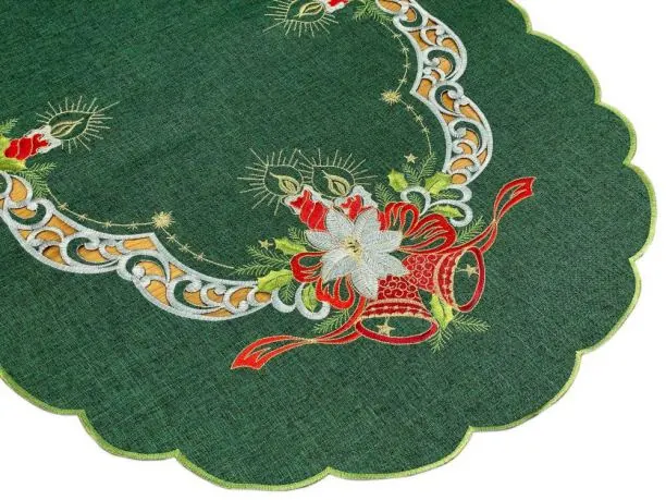 Bieżnik świąteczny stroik 60x120 cm int 5766 boże narodzenie 1 szt