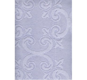 Narzuta Żakard - Wrzos - 220x260 cm - Barok wrzos -  Greno Narzuta Żakard - Wrzos - 220x260 cm - Barok wrzos -  Greno