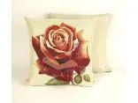 Poszewka dekoracyjna gobelinowa róża nr 124 a SlodkieSny 45x45 cm gobelin