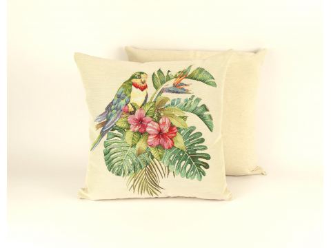 Poszewka dekoracyjna gobelinowa ara nr 158 SlodkieSny  45x45 cm gobelin