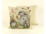 Poszewka dekoracyjna gobelinowa jeżyki nr 110 SlodkieSny 45x45 cm gobelin