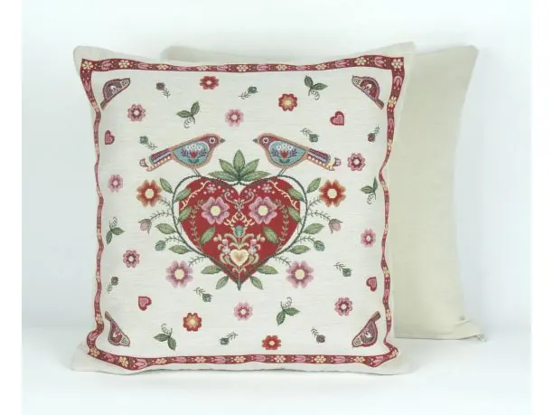 Poszewka dekoracyjna gobelinowa folklor nr 06 SlodkieSny 45x45 cm gobelin