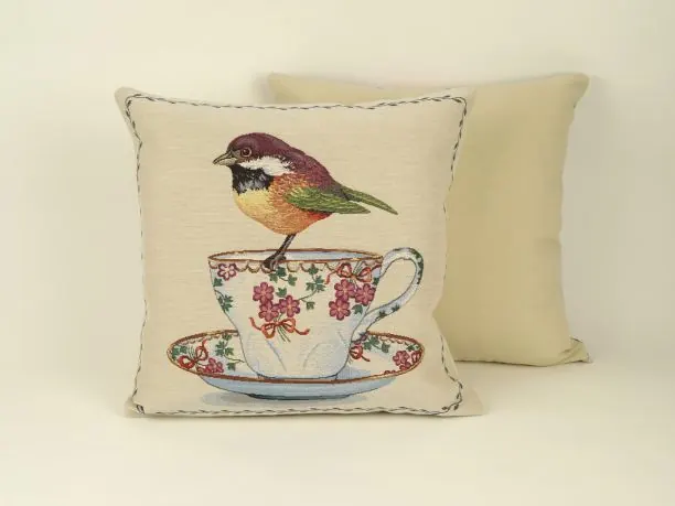 Poszewka dekoracyjna gobelinowa gil nr 118 SlodkieSny 45x45 cm gobelin