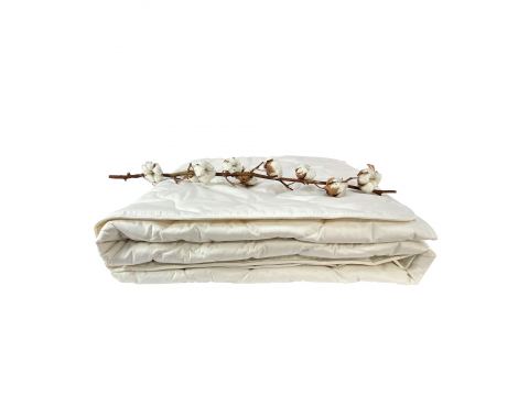 Kołdra całoroczna 180x200 Ecotton bawełniana premium 100% bawełna