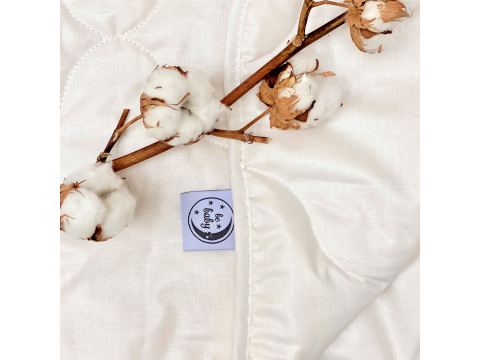 Kołdra całoroczna 180x200 Ecotton bawełniana premium 100% bawełna