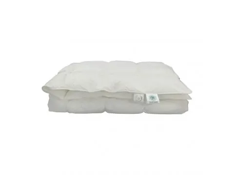 Kołdra całoroczna 220x200 Fillflakes antyalergiczna imitacja puchu Fossflakes