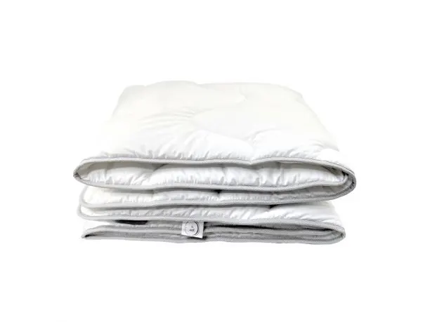 Kołdra - zimowa - antyalergiczna Cottonella 160x200 poldaun bawełniana