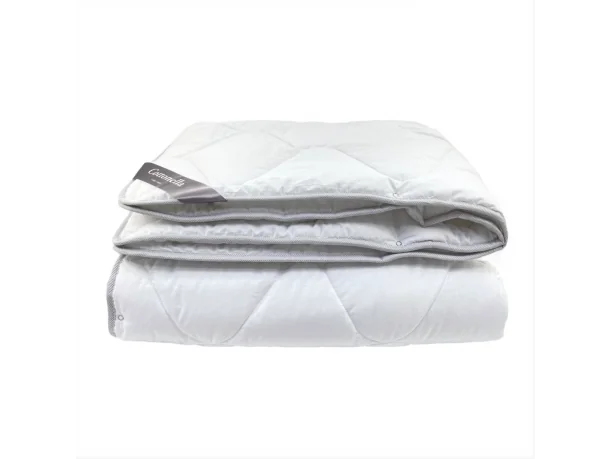 Kołdra - 4 pory roku - antyalergiczna Cottonella 220x200 poldaun bawełniana