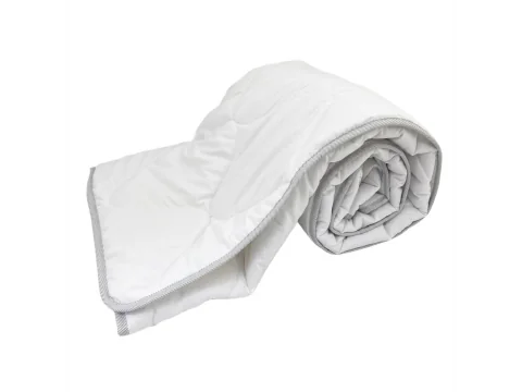 Kołdra - letnia ultralekka - antyalergiczna Cottonella 200x200 poldaun bawełniana