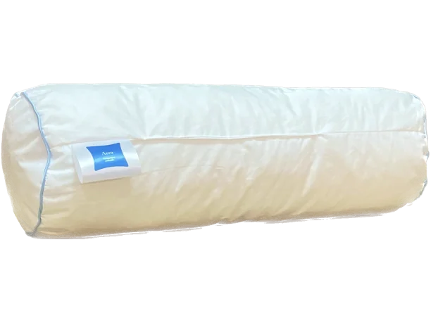 Poduszka wałek antyalergiczna Aero 48x15 lateksowa