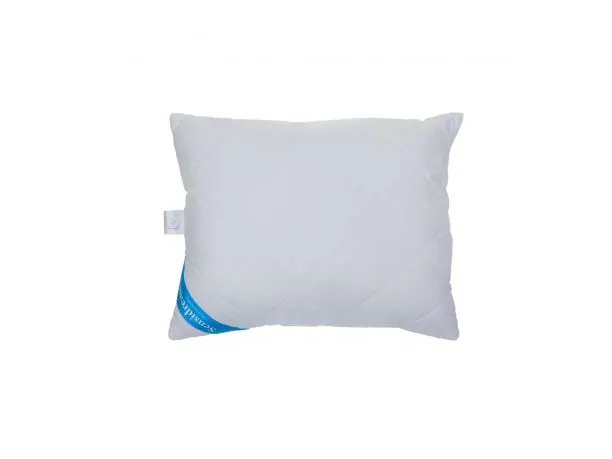 Poduszka do spania antyalergiczna 70x80 - pikowana - z zamkiem Sensidream poldaun