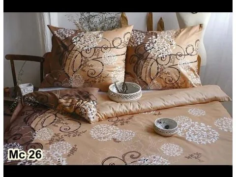 Komplet pościeli satynowej Andropol MC 26 200 x 220 wz 17620/3 Mystic