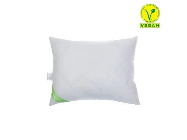 Poduszka pikowana 40x60 - bambusowa - Bamboo antyalergiczna Poldaun