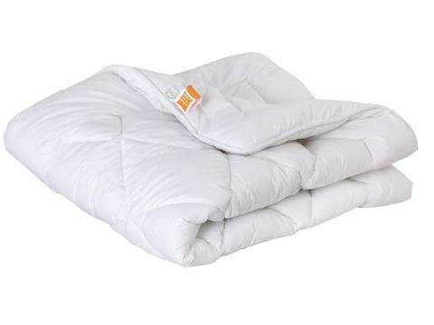 Kołdra dziecięca - całoroczna -  antyalergiczna  Hollofil® Allerban®  100x160 - antyroztoczowa