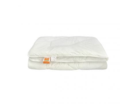 Kołdra dziecięca - całoroczna -  antyalergiczna  Hollofil® Allerban®  100x160 - antyroztoczowa