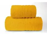 Ręcznik Alexa 70x130 Kurkuma jednobarwny Greno