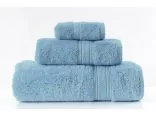 Ręcznik Egyptian Cotton 30x50 Baby blue Greno bawełna egipska