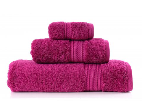 Ręcznik Egyptian Cotton 30x50 Fuksja Greno