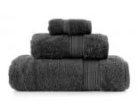 Ręcznik Egyptian Cotton 30x50 Grafitowy Greno bawełna egipska