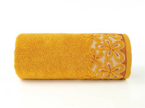 Ręcznik Bella 70x140 Kurkuma Greno mikrobawełna Ręcznik Bella 70x140 Kurkuma Greno mikrobawełna