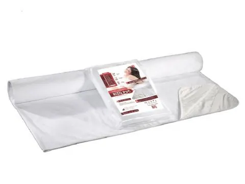 Podkład na materac z ceratą Rizo PVC+ 90x200 nieprzemakalny Podkład na materac z ceratą Rizo PVC+ 90x200 nieprzemakalny