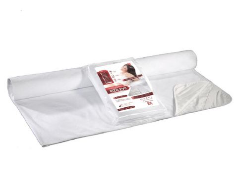 Podkład na materac z ceratą Rizo PVC+  180x200 nieprzemakalny Podkład na materac z ceratą Rizo PVC+  180x200 nieprzemakalny