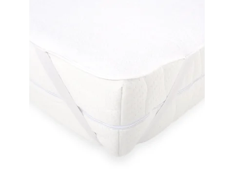Podkład na materac z ceratą Rizo PVC+ 220x200 nieprzemakalny Podkład na materac z ceratą Rizo PVC+ 220x200 nieprzemakalny