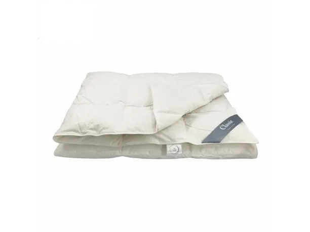 Kołdra Puchowa letnia 160x200 Classic Plus poldaun