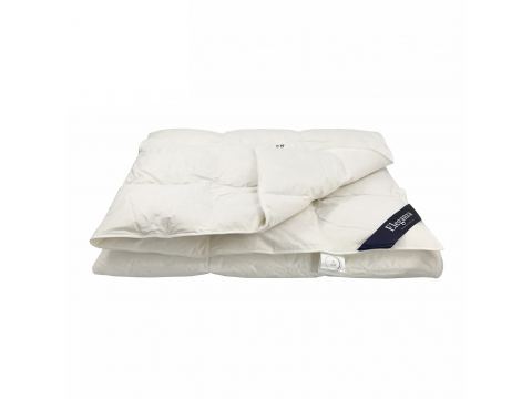 Kołdra Puchowa letnia 160x200  Eleganza  poldaun