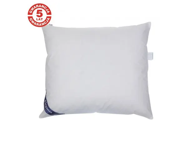 Poduszka Puchowa do spania 70x80 Eleganza poldaun